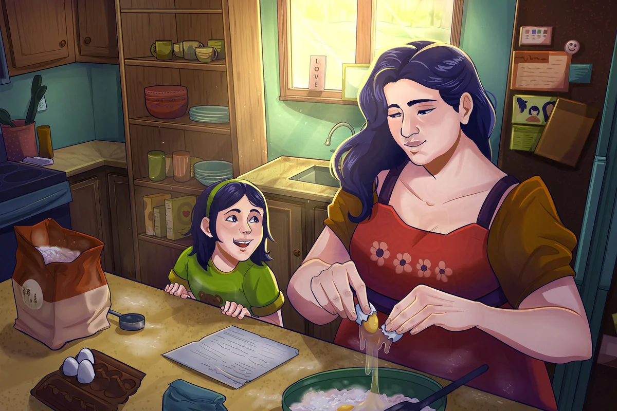 Baking