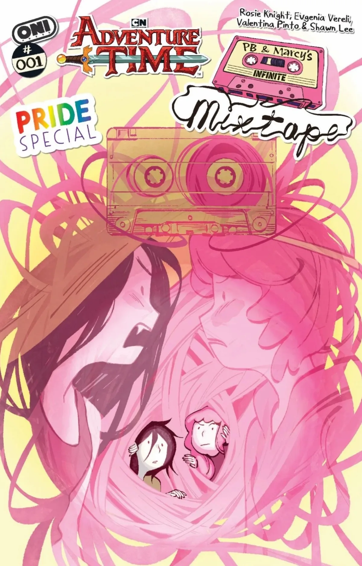 Adventure Time Cover