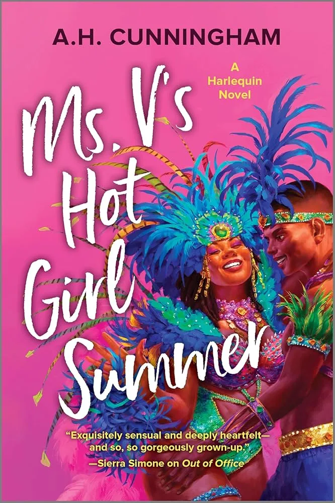 Ms V's Hot Girl Summer