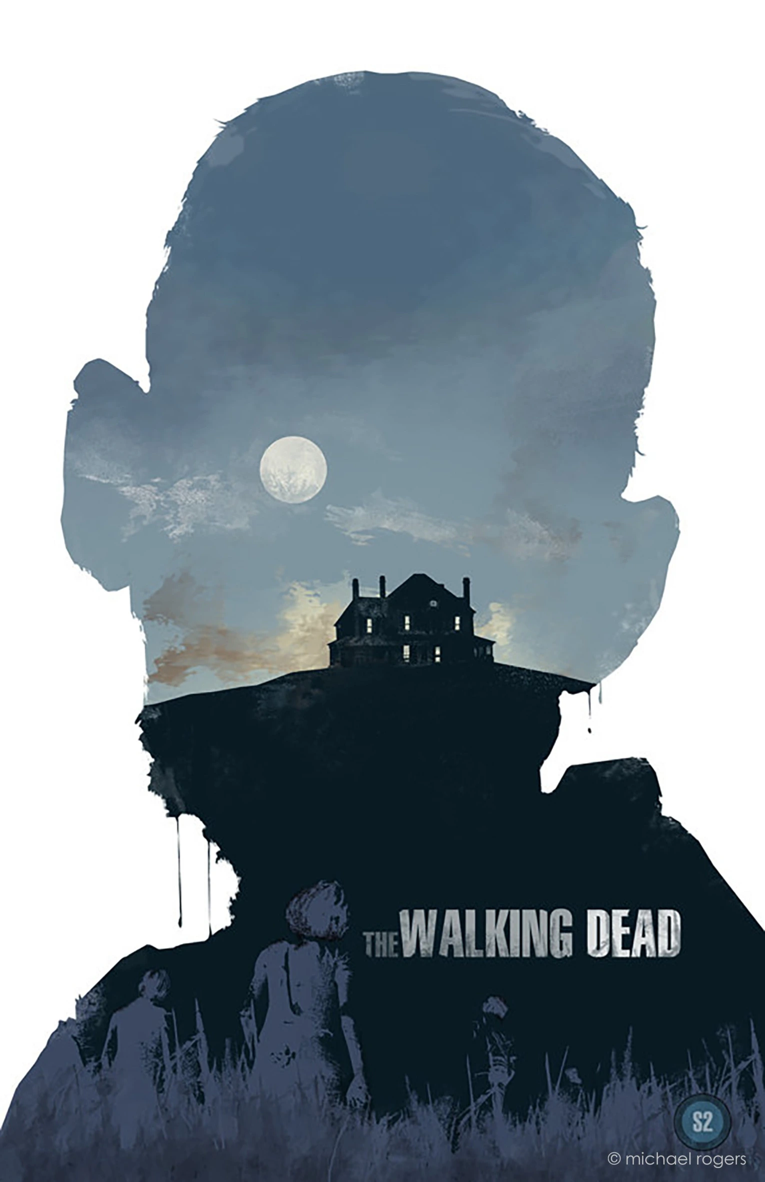 Artwork by Michael Rogers