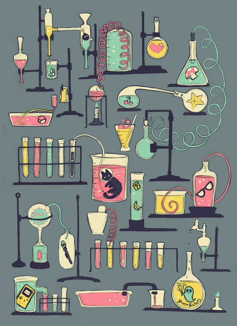 Artwork by Mina Price