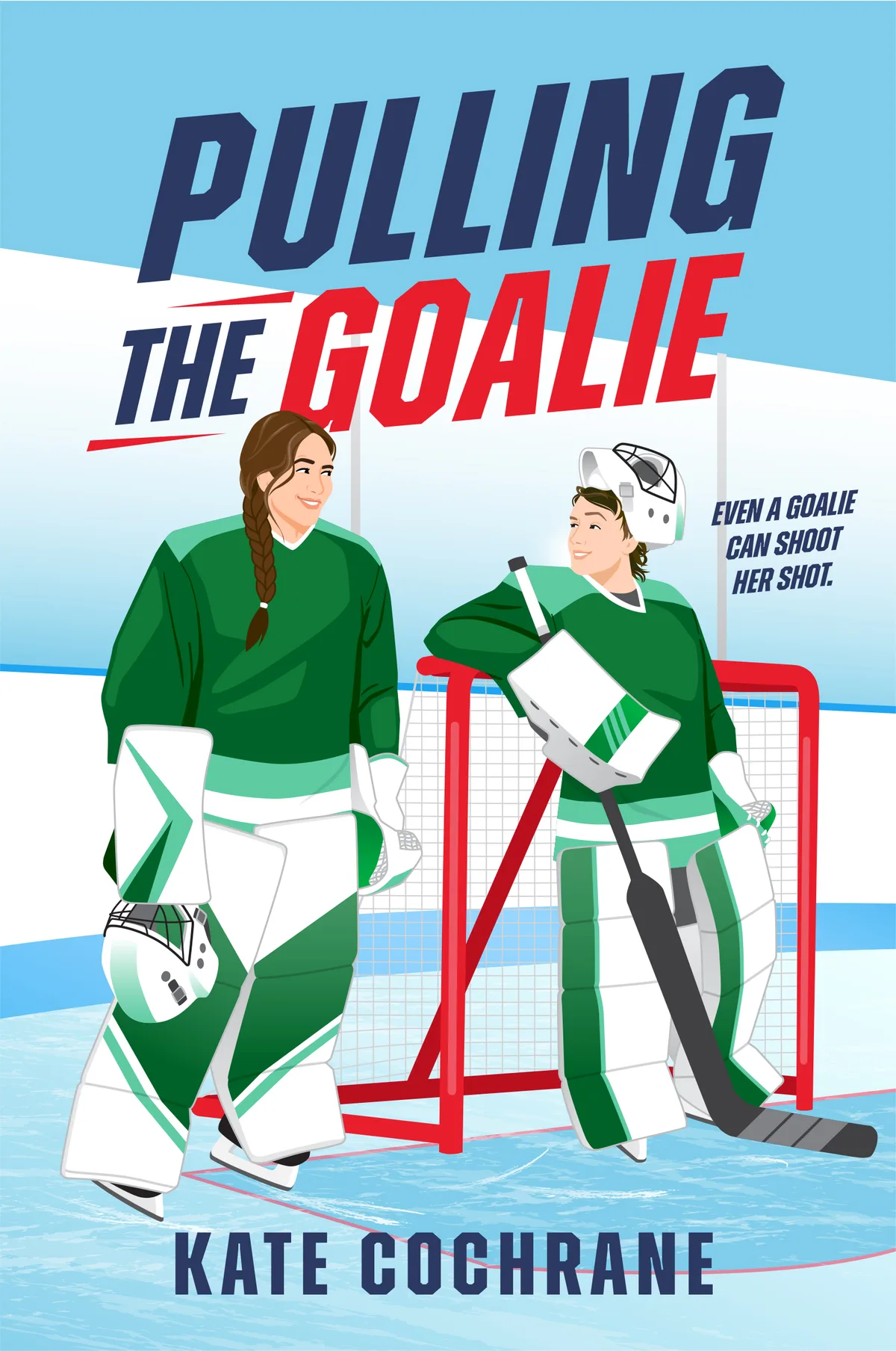 Pulling the Goalie
