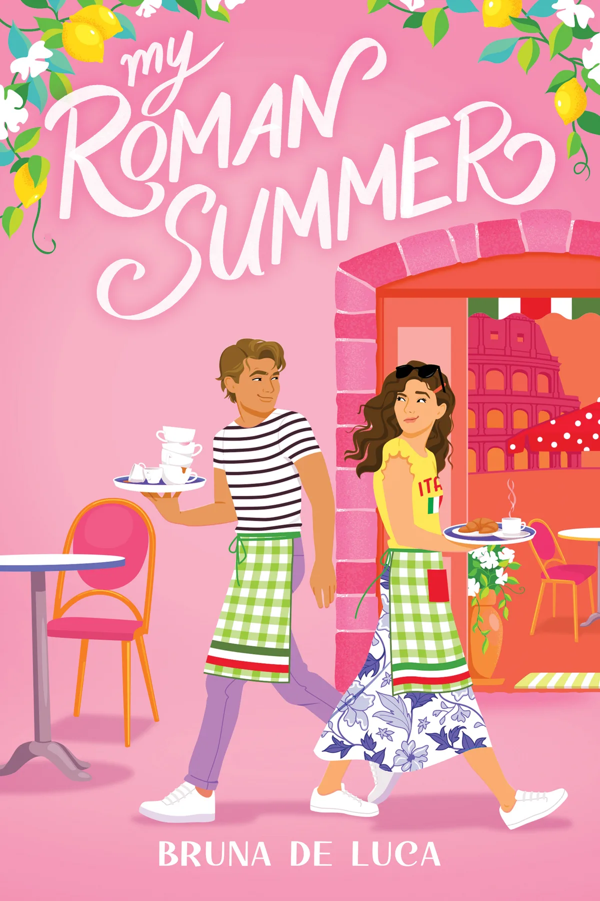 My Roman Summer