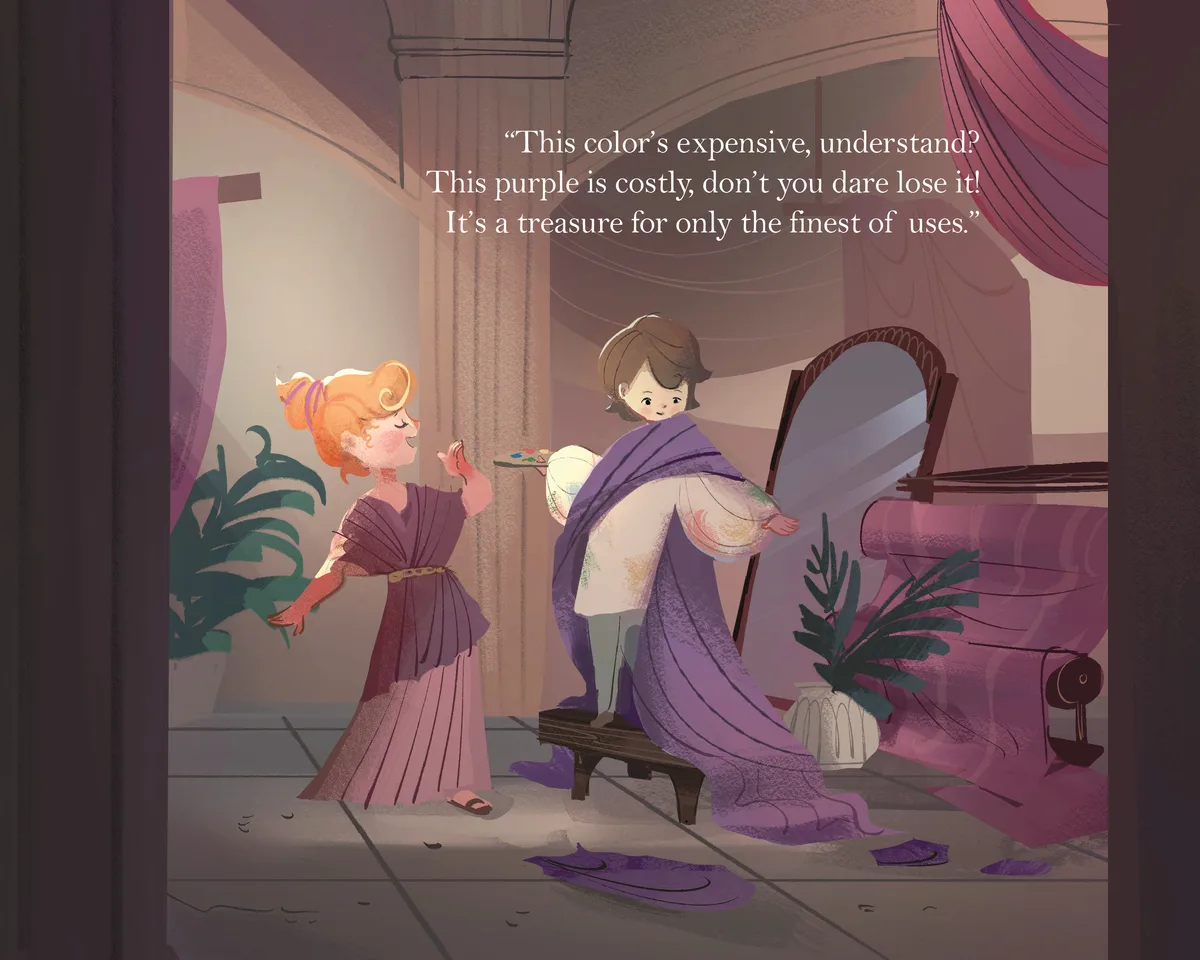 The Missing Colors, Page 27