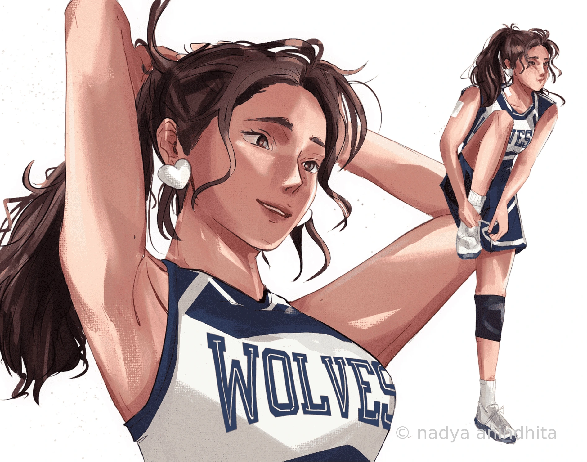 Artwork by Nadya Anindhita