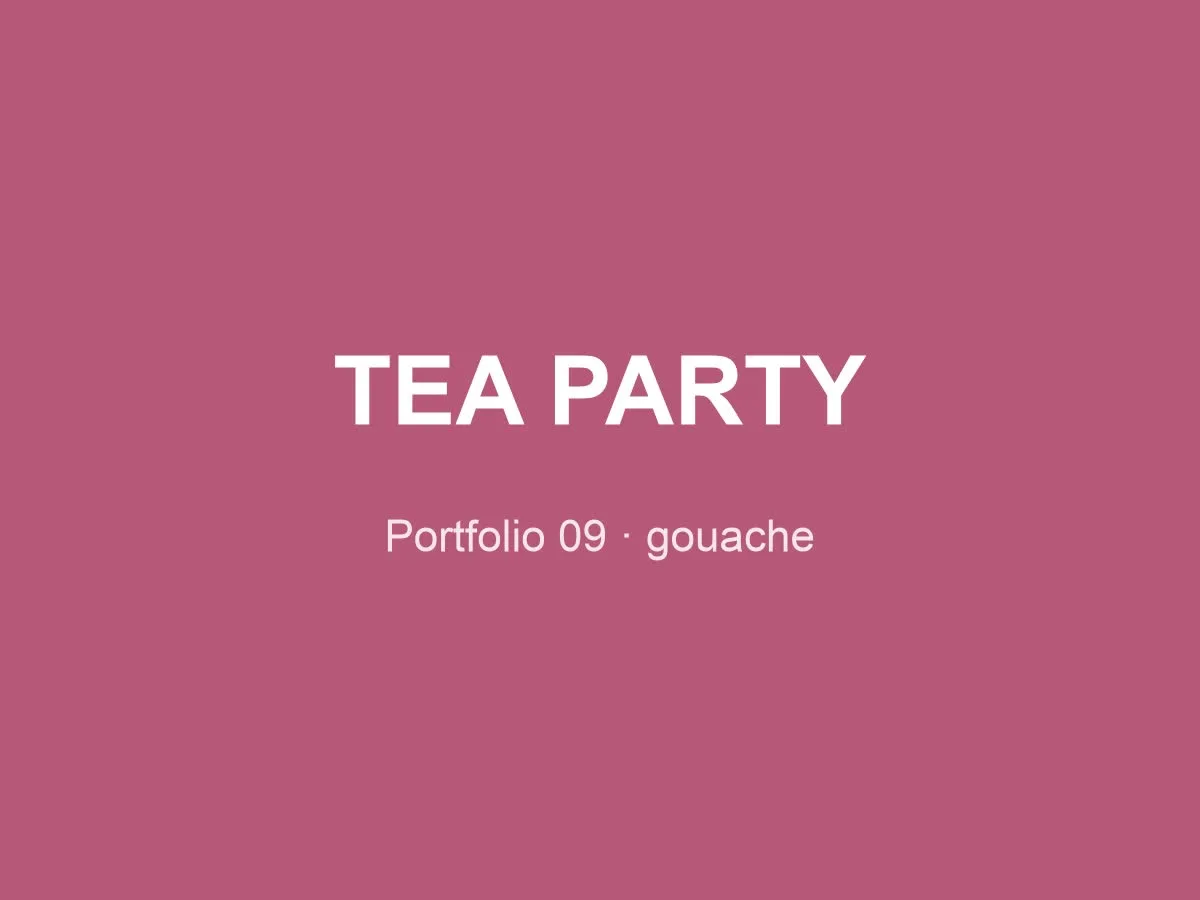 09 tea party