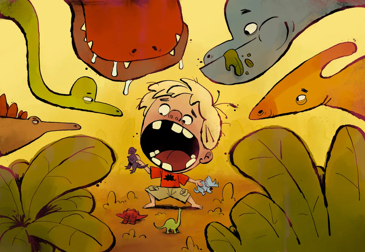Dino Kid