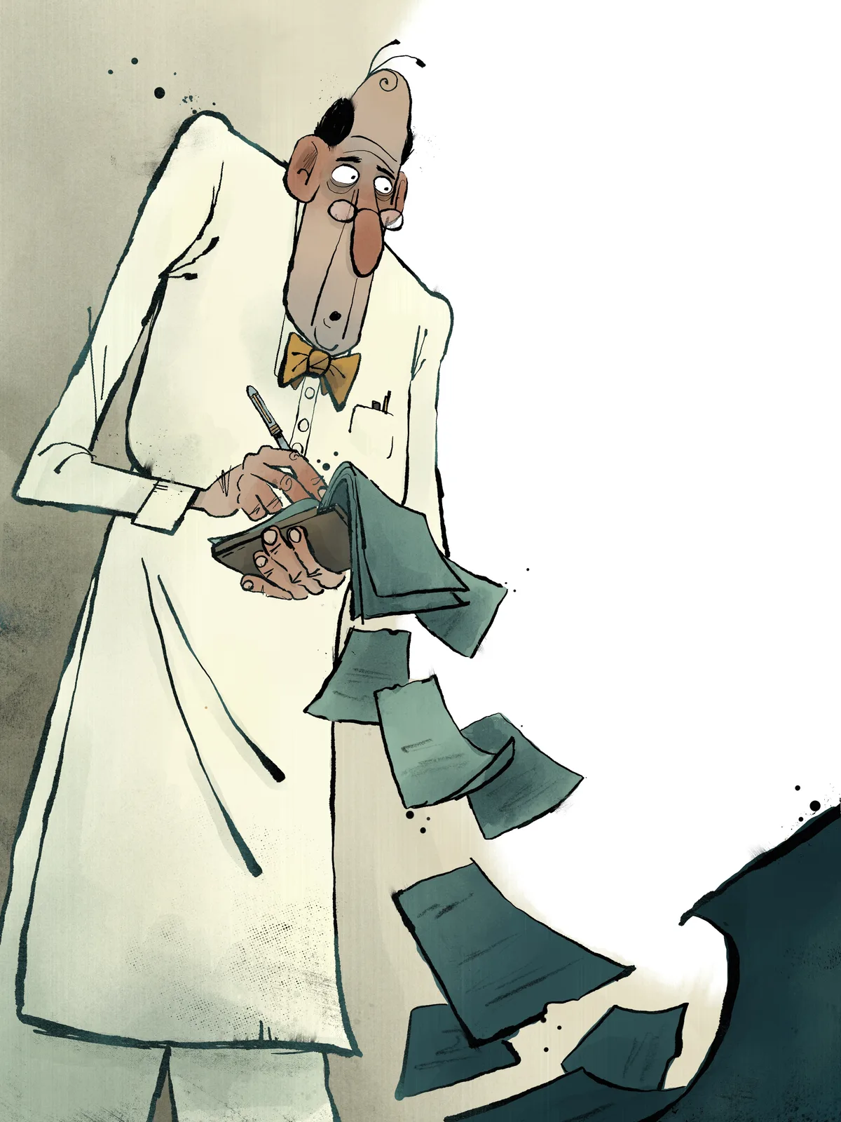 The Waiter