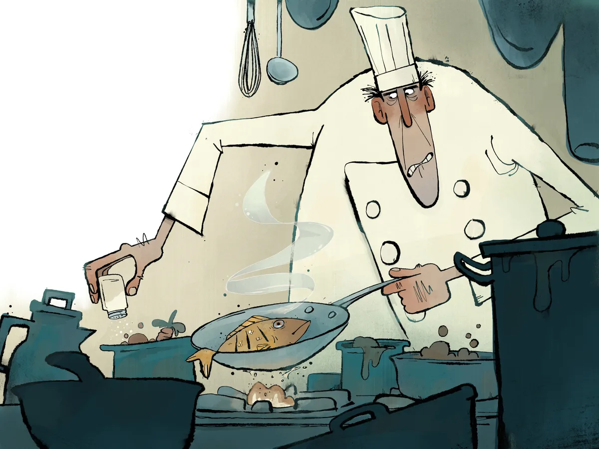 The Chef