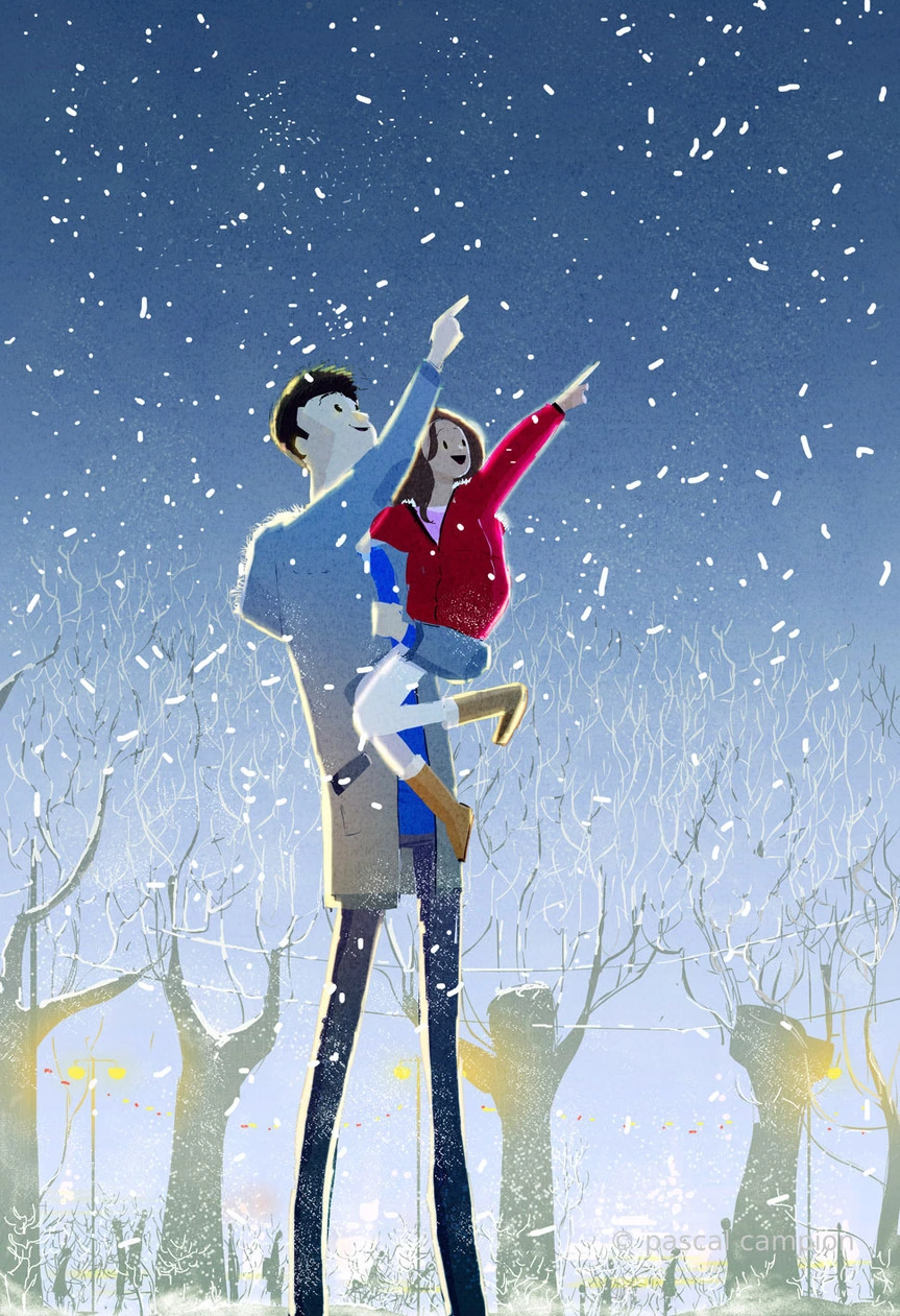 Artwork by Pascal Campion