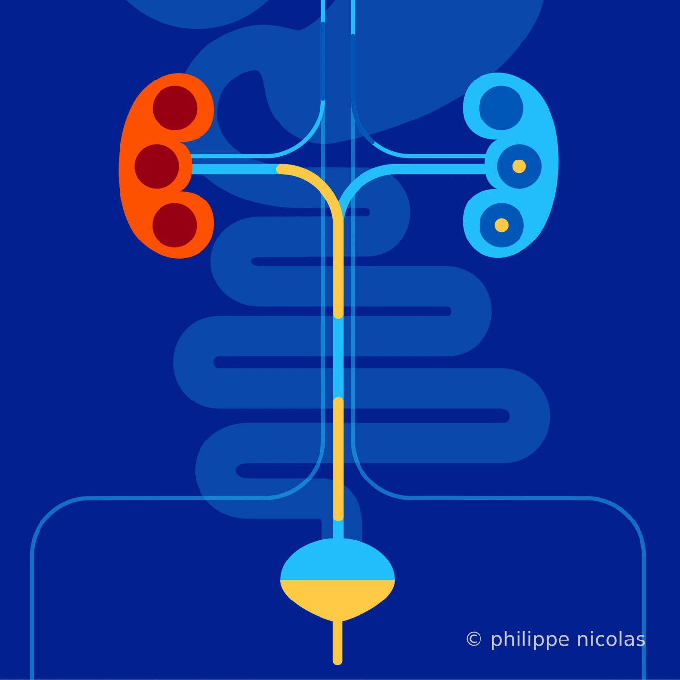 Artwork by Philippe Nicolas