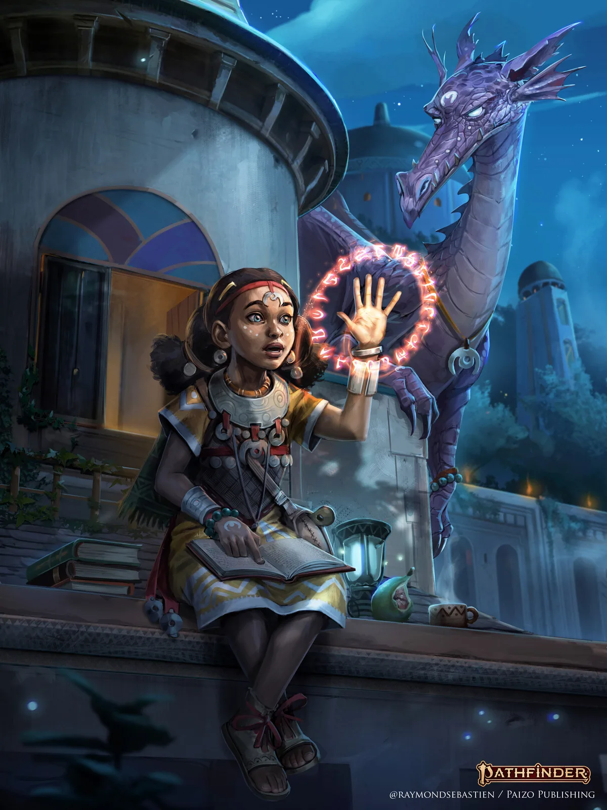 raymond sebastien essential of magic chapter final