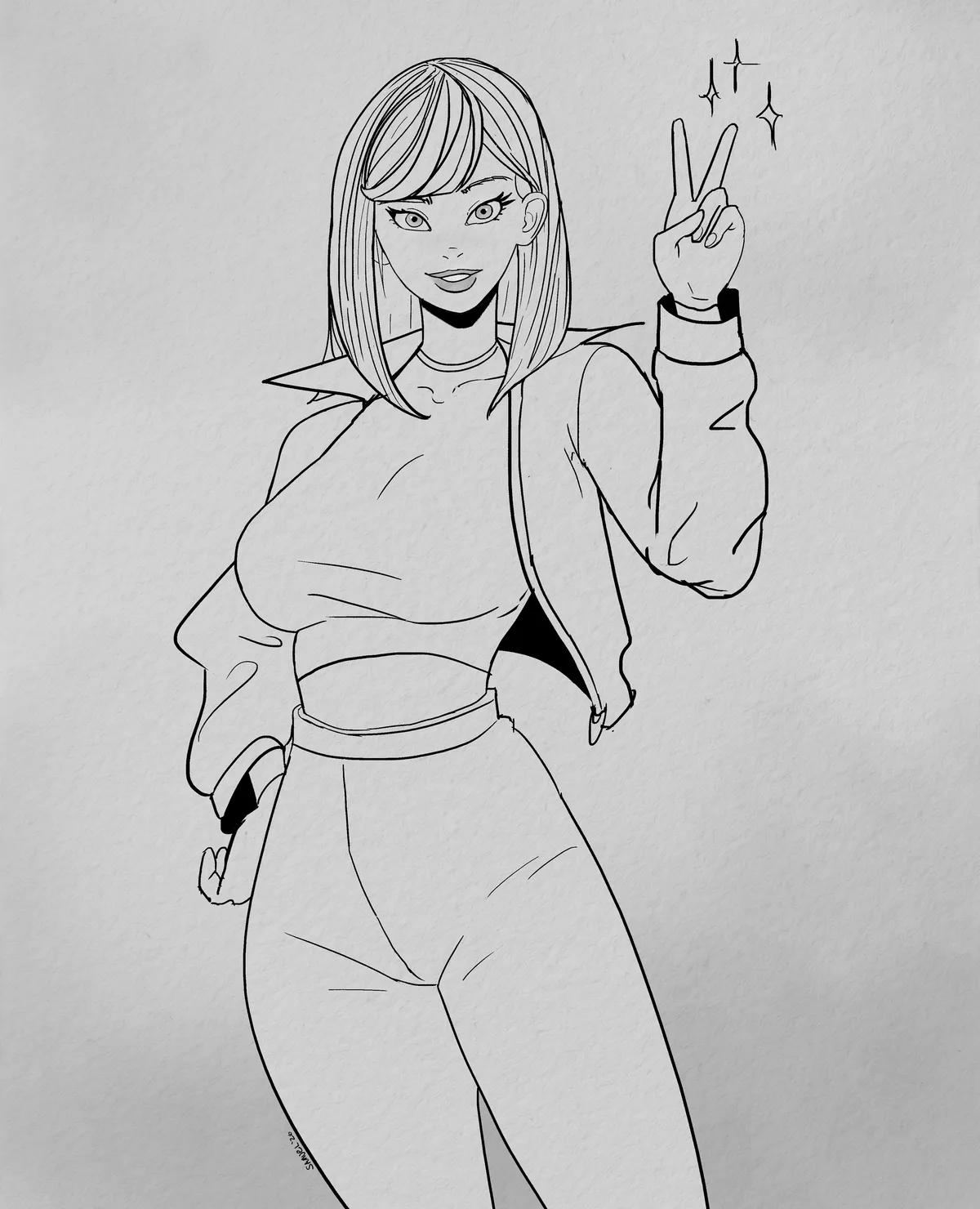 Daily Sketch No. 7