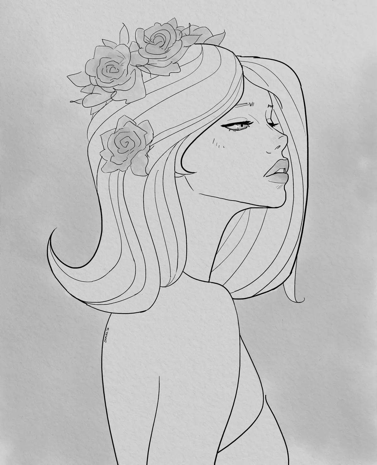 Daily Sketch No. 5