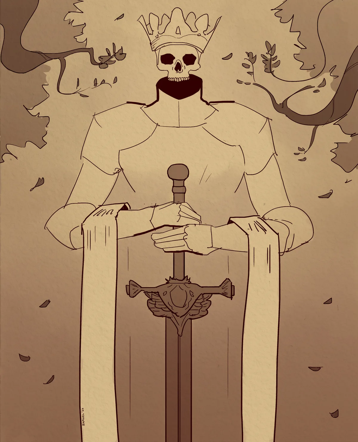Daily Sketch No. 2