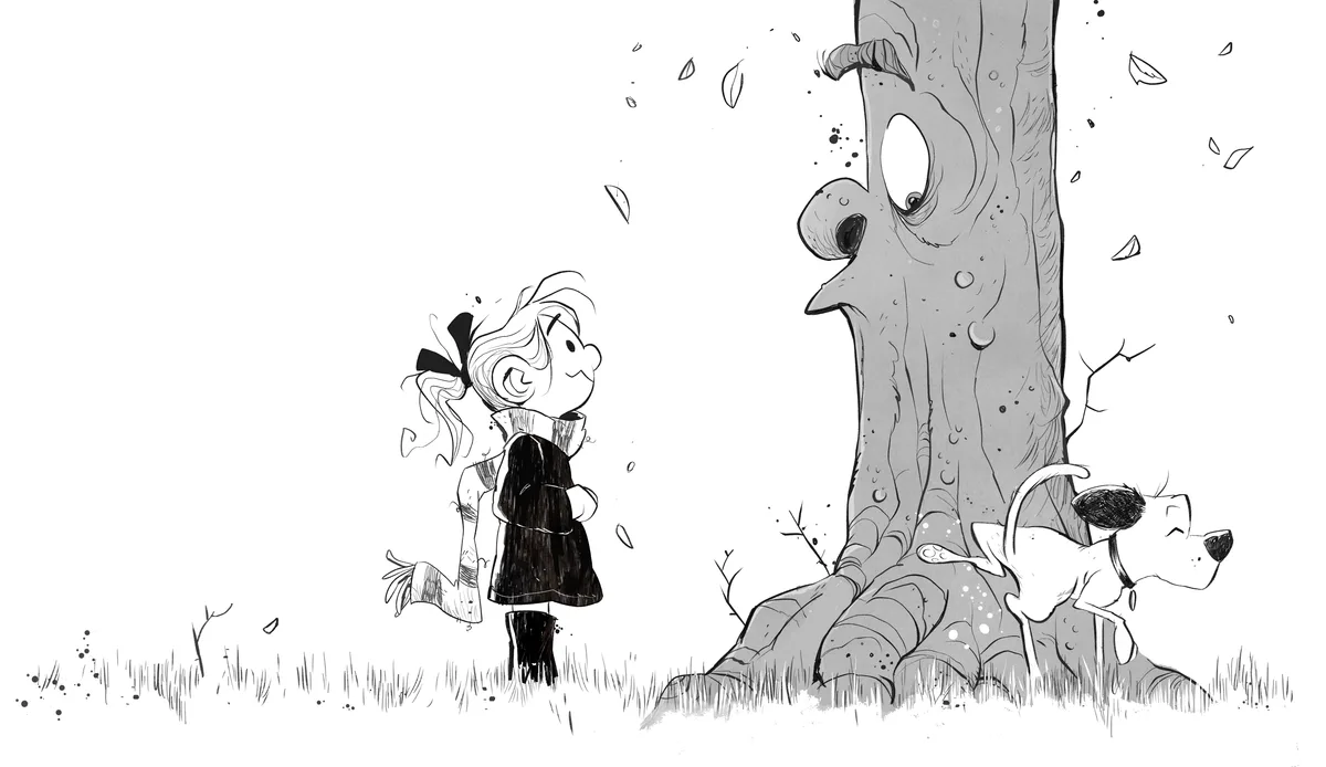 The Poetry of Poo- "What A Tree Knows"