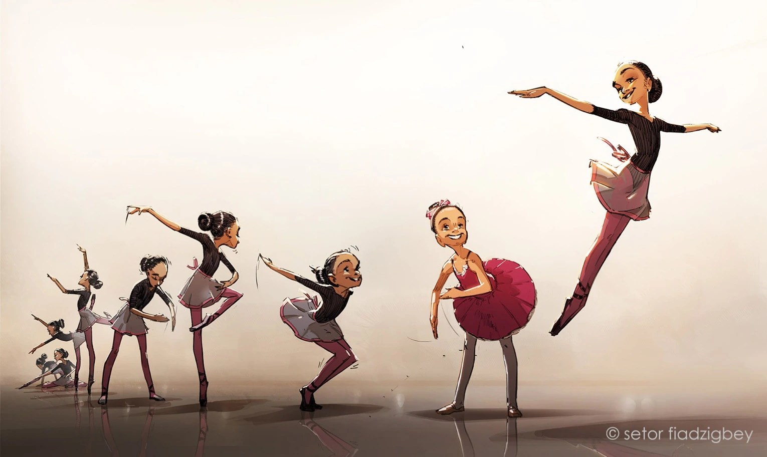 Artwork by Setor Fiadzigbey