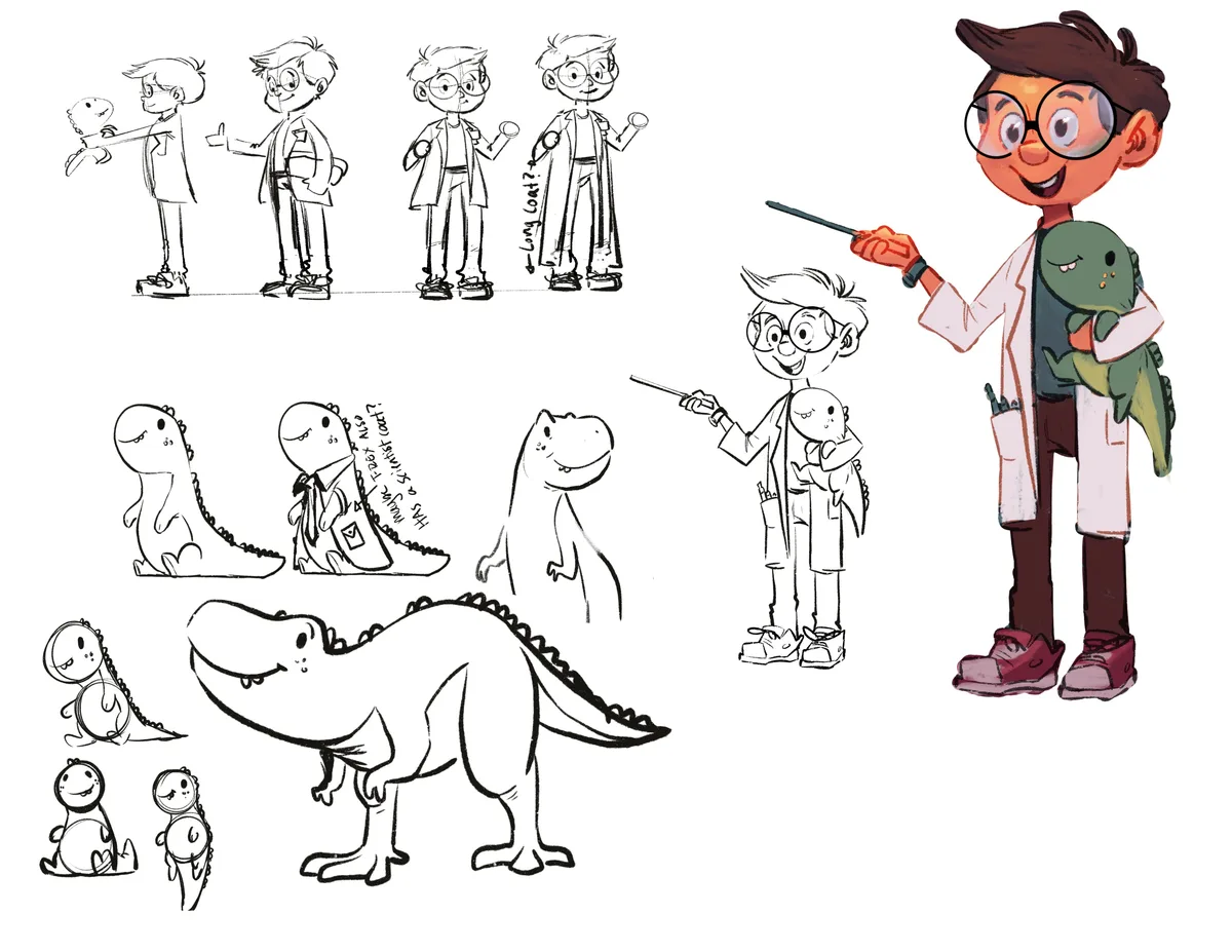 concept sketch
