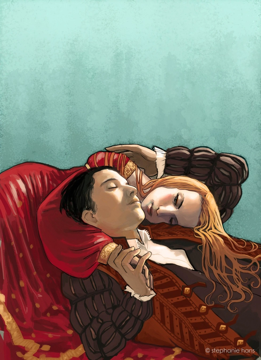 Artwork by Stephanie Hans