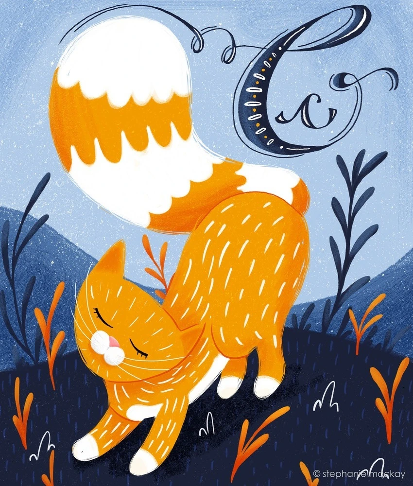 Artwork by Stephanie Mackay