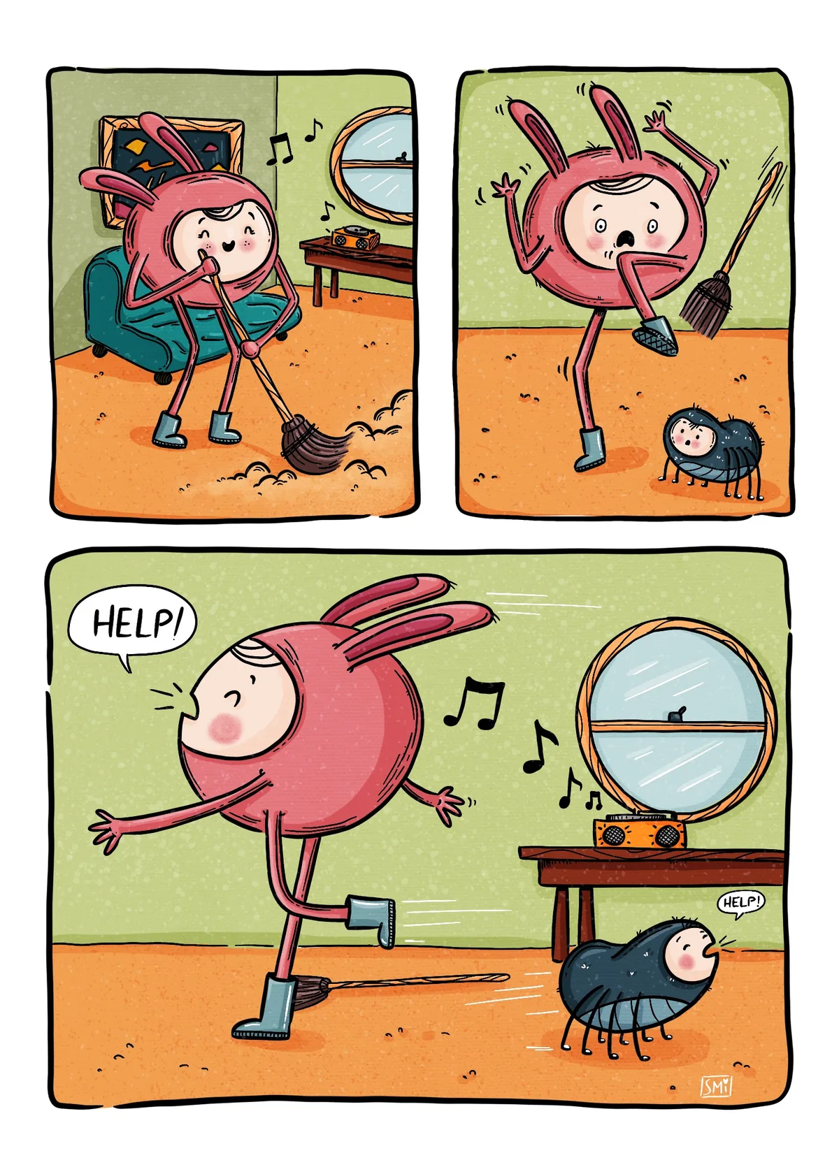 Dust Bug