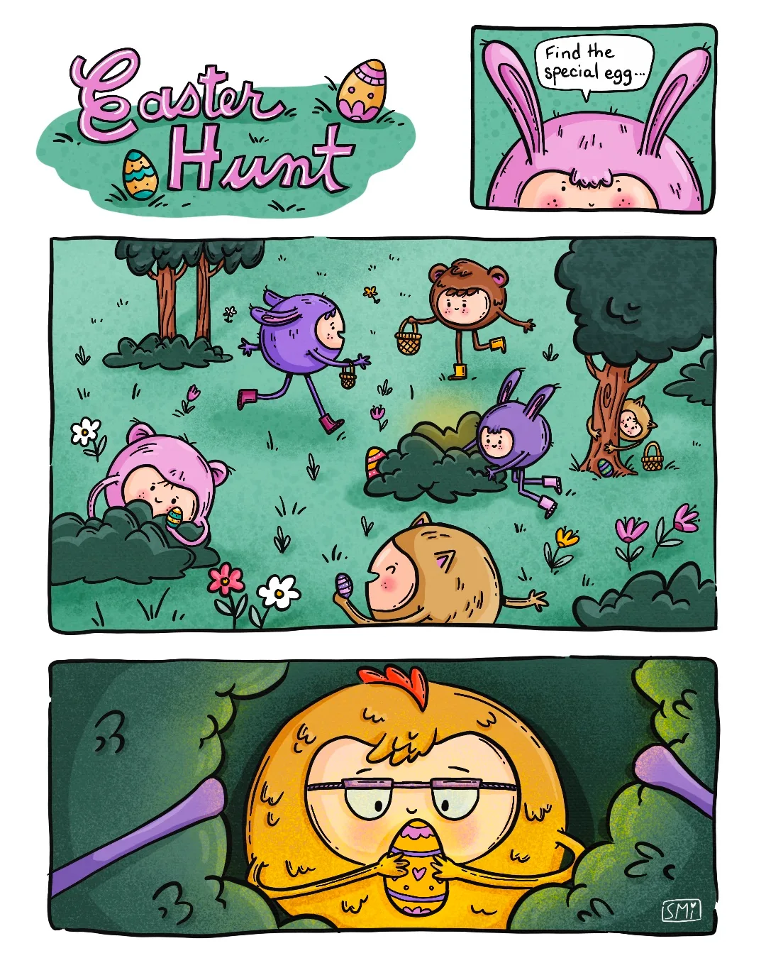 Easter Hunt