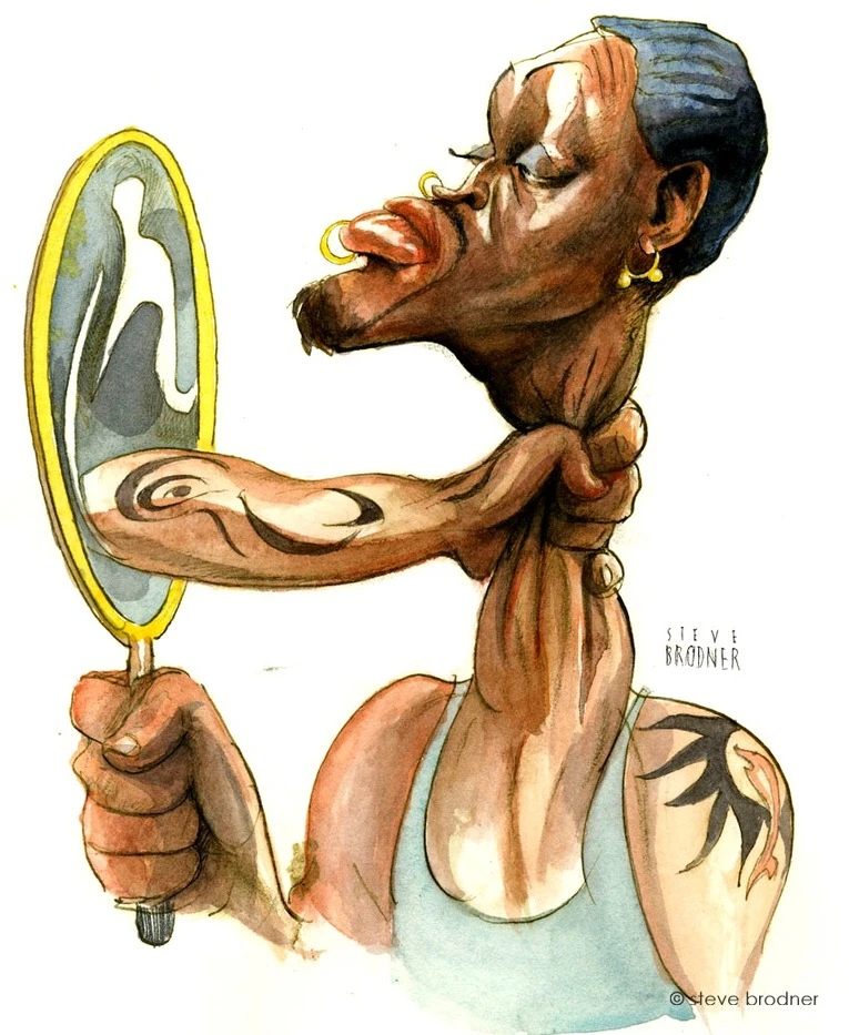 Steve Brodner