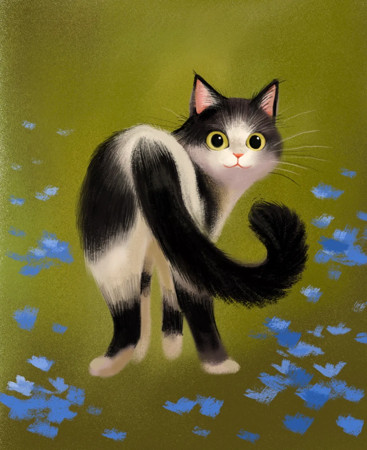 Forget me not