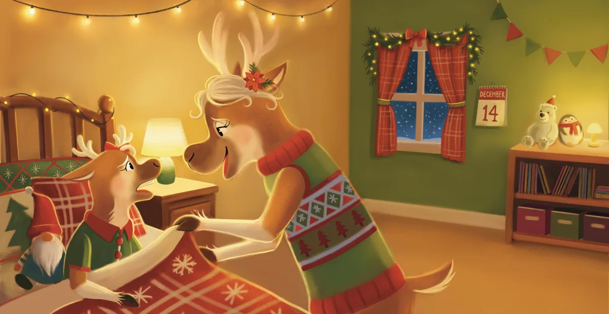 All I Want for Christmas