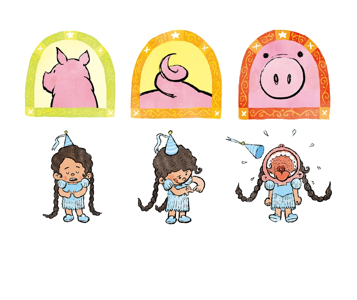 Raspberry Pig   Princess Tantrum