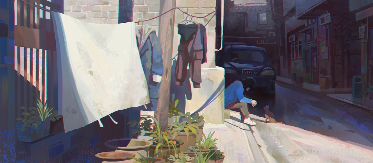 Xiyin Wang