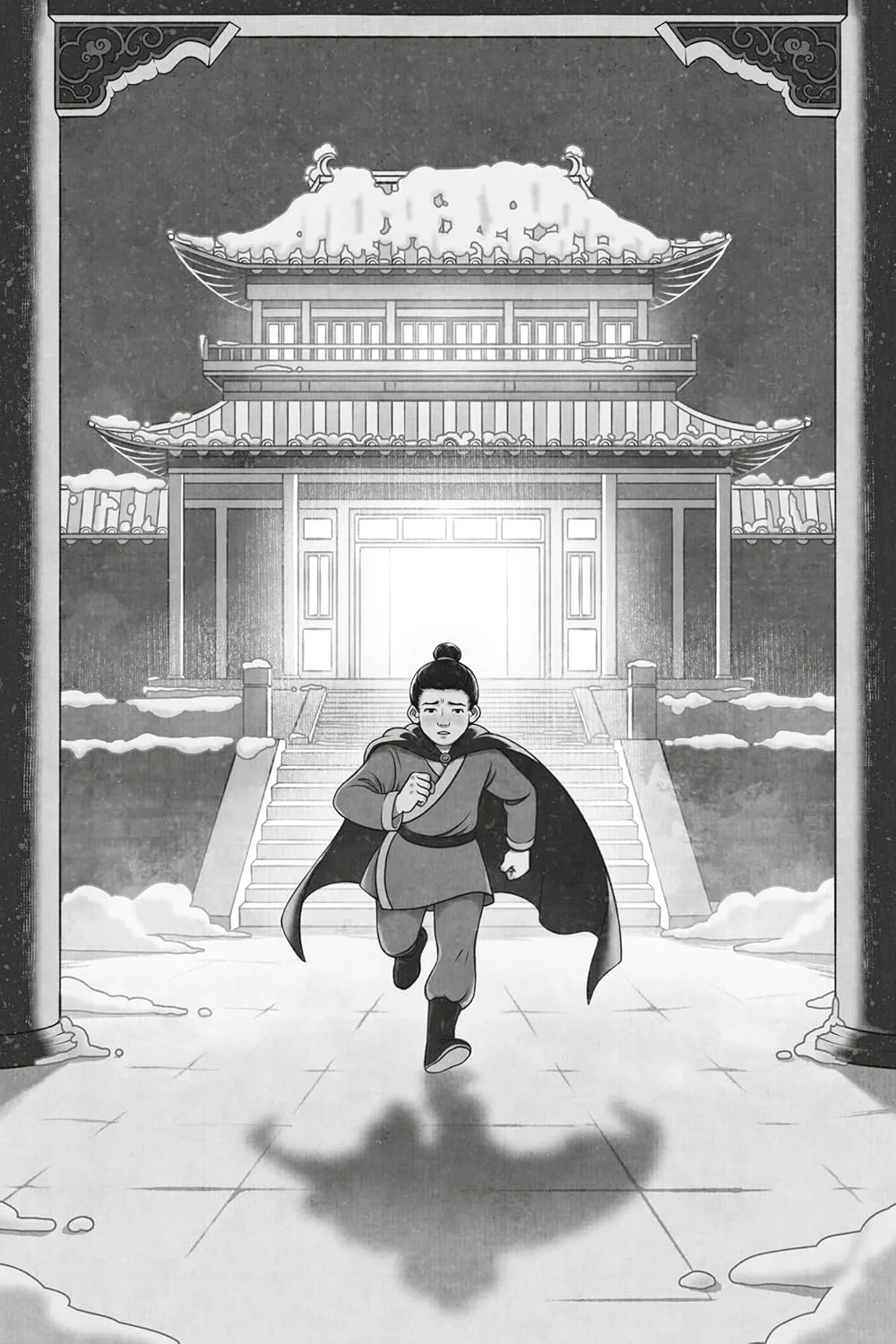 Song of The Yellow Dragon Cover