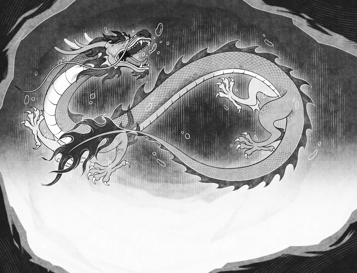 Song of The Yellow Dragon Interior 4