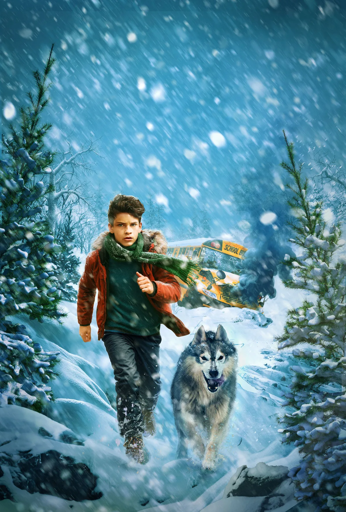 Wild Blizzard Cover