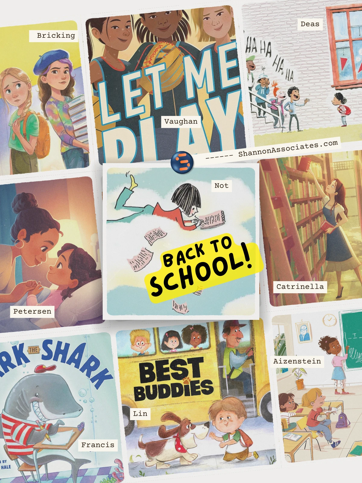 Back To School!